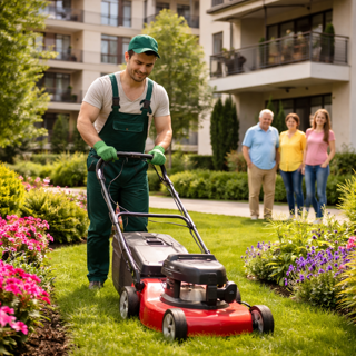 Apartman Bahçe Giderlerini Kiracı mı Öder Sahip mi?