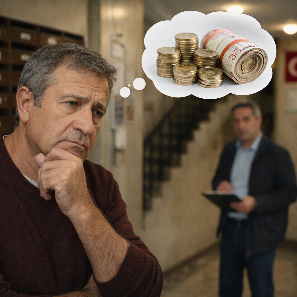 Apartman Yöneticisi Aidat Öder mi?