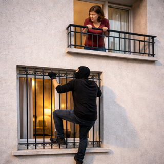 Alt Kat Pencerelerine Demir Parmaklık Takmak Yasal mı?