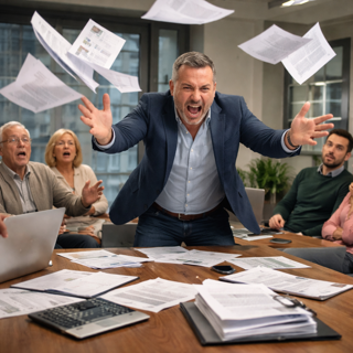 Yönetici Hangi Şartlarda ve Nasıl İstifa Eder?