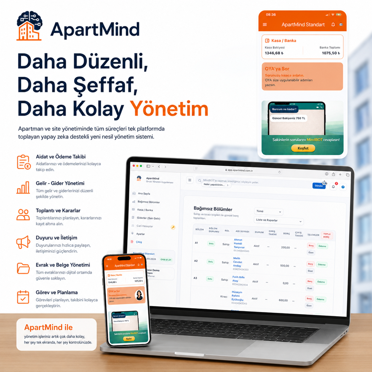 ApartMind Nedir?