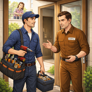 Tamiratçı ve Servis Görevlilerinin Sorumluluğu Kimde?