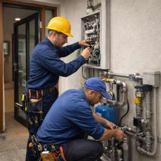 Apartman Teknik Servis Giderleri Nasıl Karşılanır?