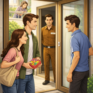 Apartmana Gelen Misafirlerin Sorumluluğu Kime Aittir?