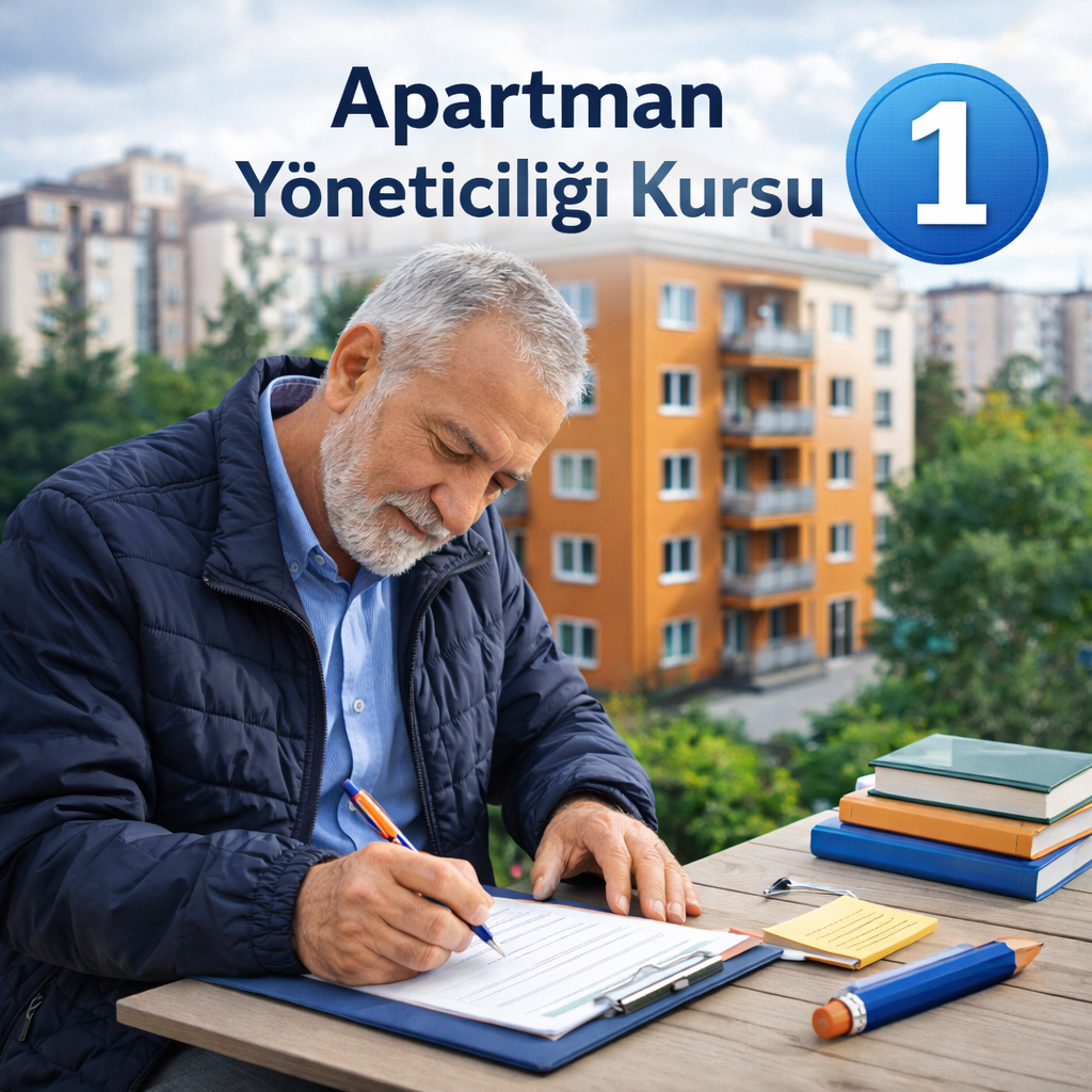 Ders 1: Yönetim Oluşumu ve Yapı Tanımı