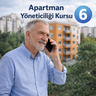 Ders 6: İletişim ve Düzenli Bilgilendirme