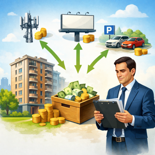 Sair Gelir Nedir? Apartman ve Sitelerde Sair Gelirler Nasıl Yönetilmelidir?