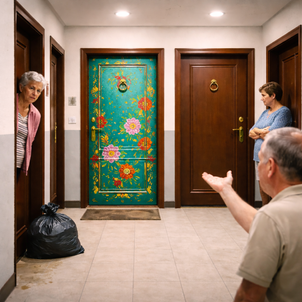 Benim Evim Ama Binanın Görünümü Kimin? Apartmanlarda Renk ve Estetik Değişikliklerin Sınırı