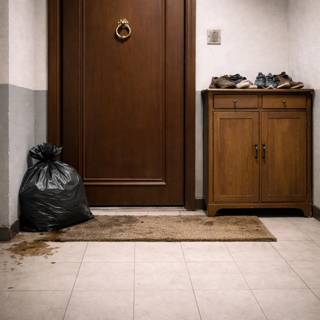 Ortak Alan Benim mi? Apartmanlarda Küçük Müdahalelerin Büyük Tartışmaları