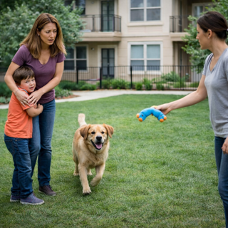 Evcil Hayvanlar Ortak Alanlarda Serbest Bırakılabilir mi?