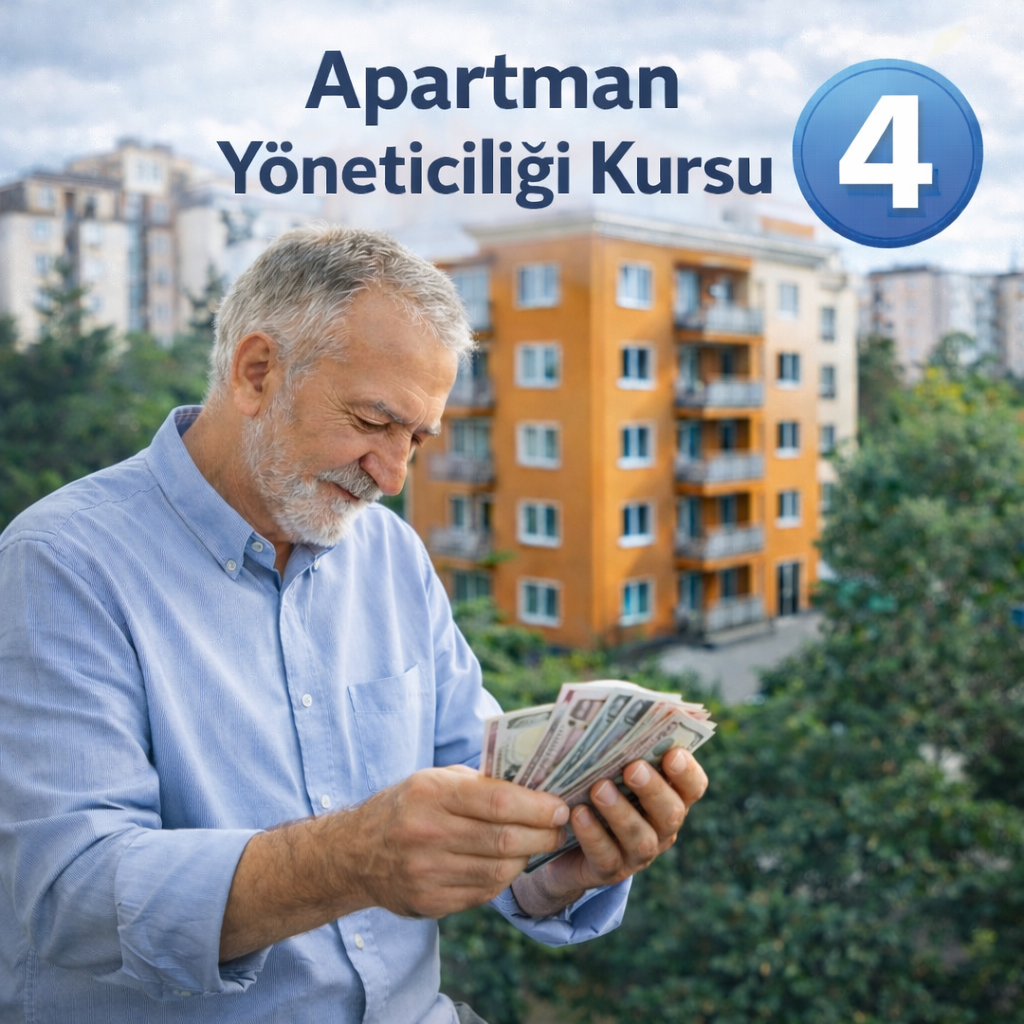 Ders 4: Ödeme Alma ve Tahsilat