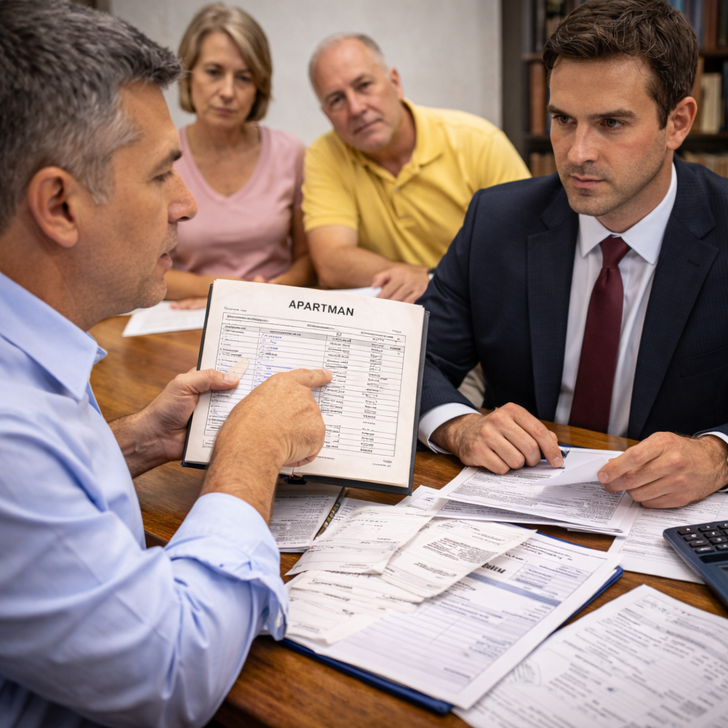 Apartman Giderlerine İtiraz Nasıl Yapılır?