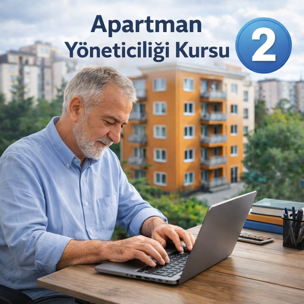 Ders 2: Apartman ve Site Tanımı