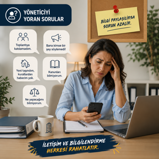 Bana Kimse Bir Şey Söylemedi!
