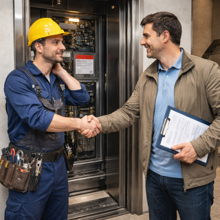 Asansör Bakım Sözleşmesi Yaparken Nelere Dikkat Etmek Gerekir?