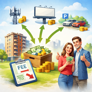 Sair Gelirler Aidatı Düşürmek İçin Kullanılabilir mi?