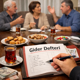 Apartman Yönetiminde Temsil Gideri Olur mu?