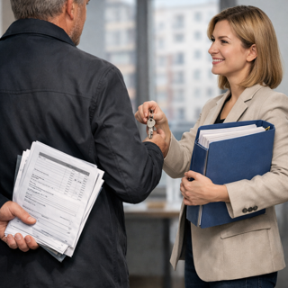 Yeni Yönetici Yönetimi Nasıl Devralmalıdır?