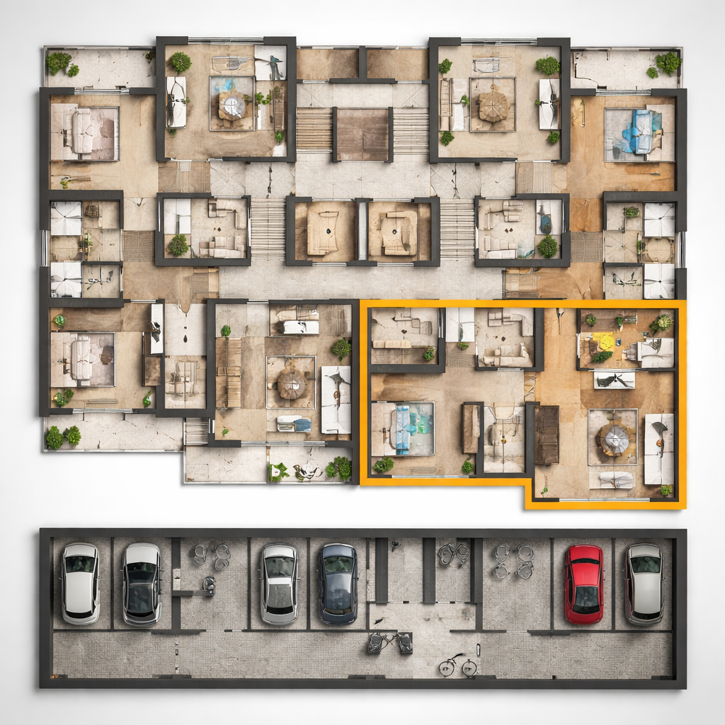 Bağımsız Bölüm Nedir? Haklar ve Sorumluluklar