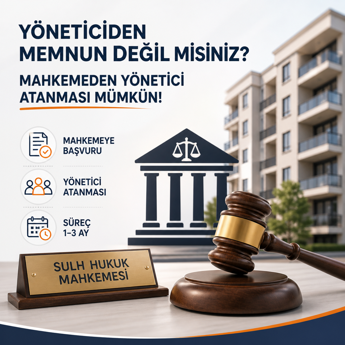 Mahkemeden Yönetici Atanması: Ne Zaman, Nasıl ve Hangi Şartlarda?