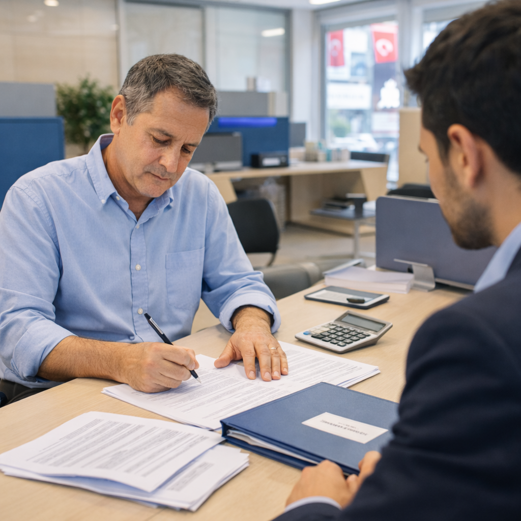 Apartman Adına Banka Hesabı Nasıl Açılır? Kart, Kredi ve Devir Süreci