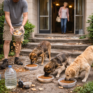 Apartman Bahçesinde Sokak Hayvanlarını Beslemek Yasak mı?