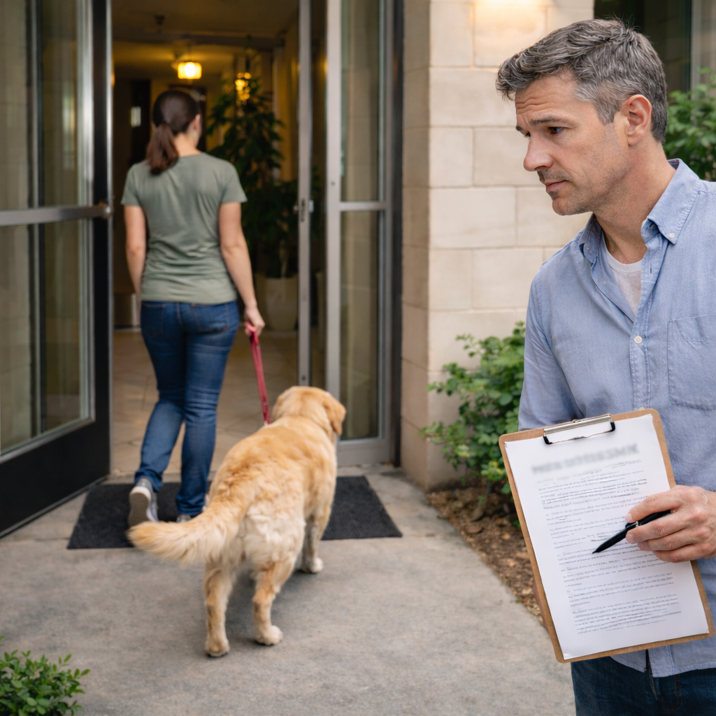 Kiracı Evcil Hayvan Besleyebilir mi? Ev Sahibi Yasaklayabilir mi?