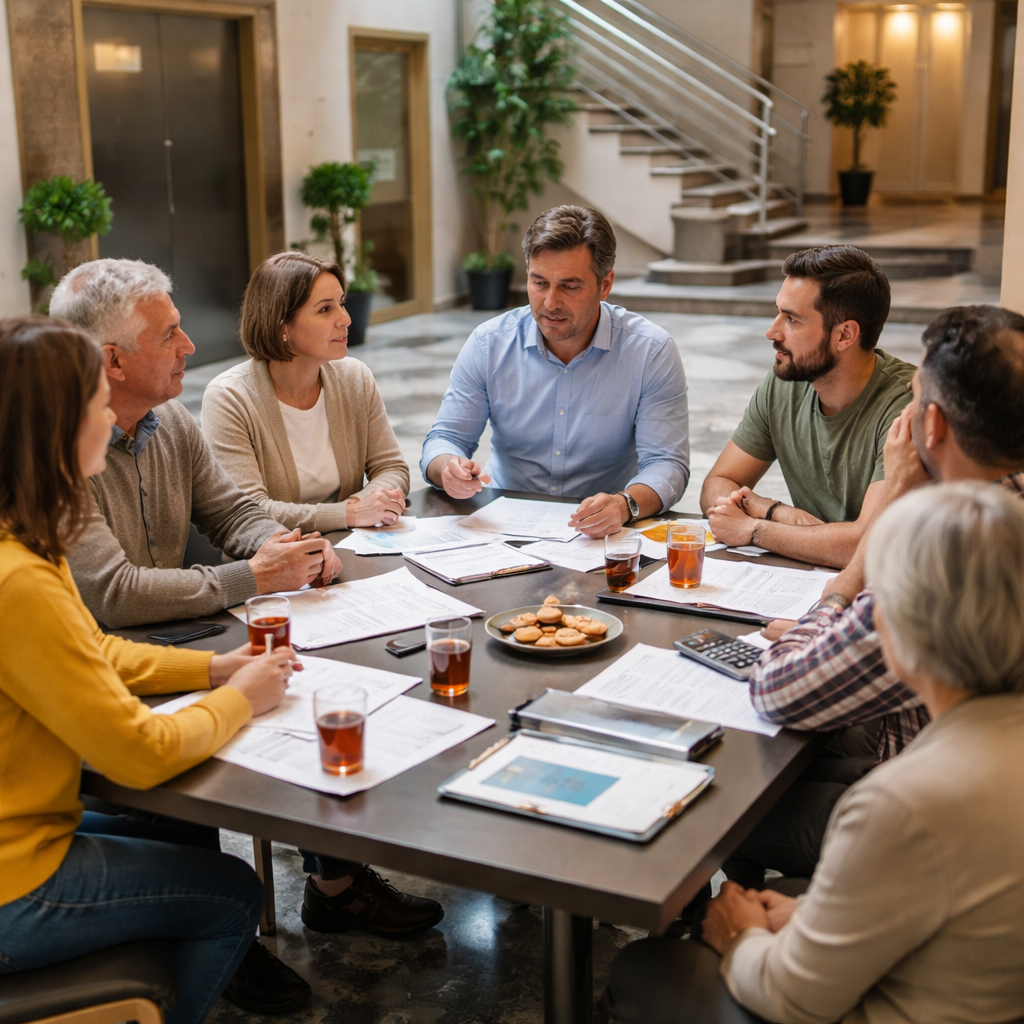 Kat Malikleri Kurulu Nedir? Nasıl Toplanır? Katılım Zorunlu mu?
