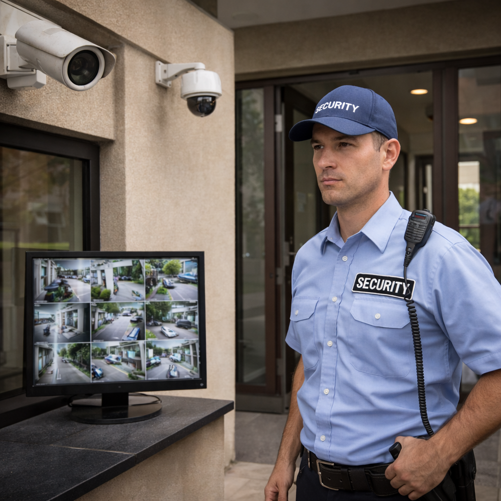 Apartman Güvenlik Giderleri Aidattan Karşılanır mı?