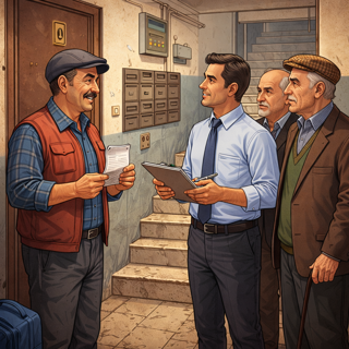 Apartman Görevlisi İşe Nasıl Alınır?