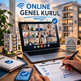 Online Genel Kurul Yapılabilir mi?