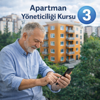 Ders 3: Borçlandırma (Aidat Nasıl Yazılır?)