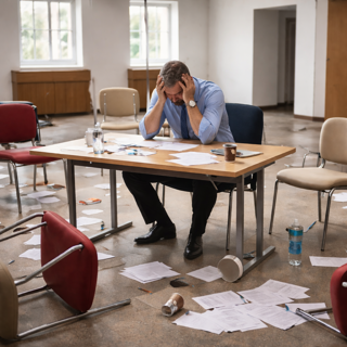 Genel Kurul Kavga Nedeniyle Yapılamadıysa Ne Yapılır?