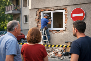 Apartmanda Sonradan Pencere Açmak Yasal mı?