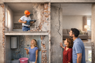 Benim Dairem Sana Ne? Apartmanlarda Daire İçi Değişikliklerin Sınırı