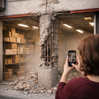 Apartman Altındaki Dükkanlar Binaya Müdahale Edebilir mi?