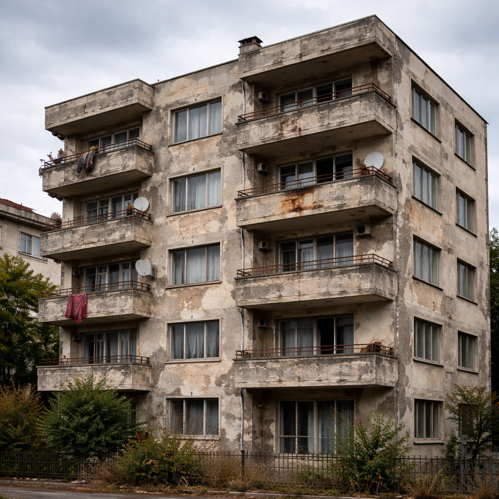 Bina Dış Cephesi Yapımı İçin Çoğunluk Yeterli mi?