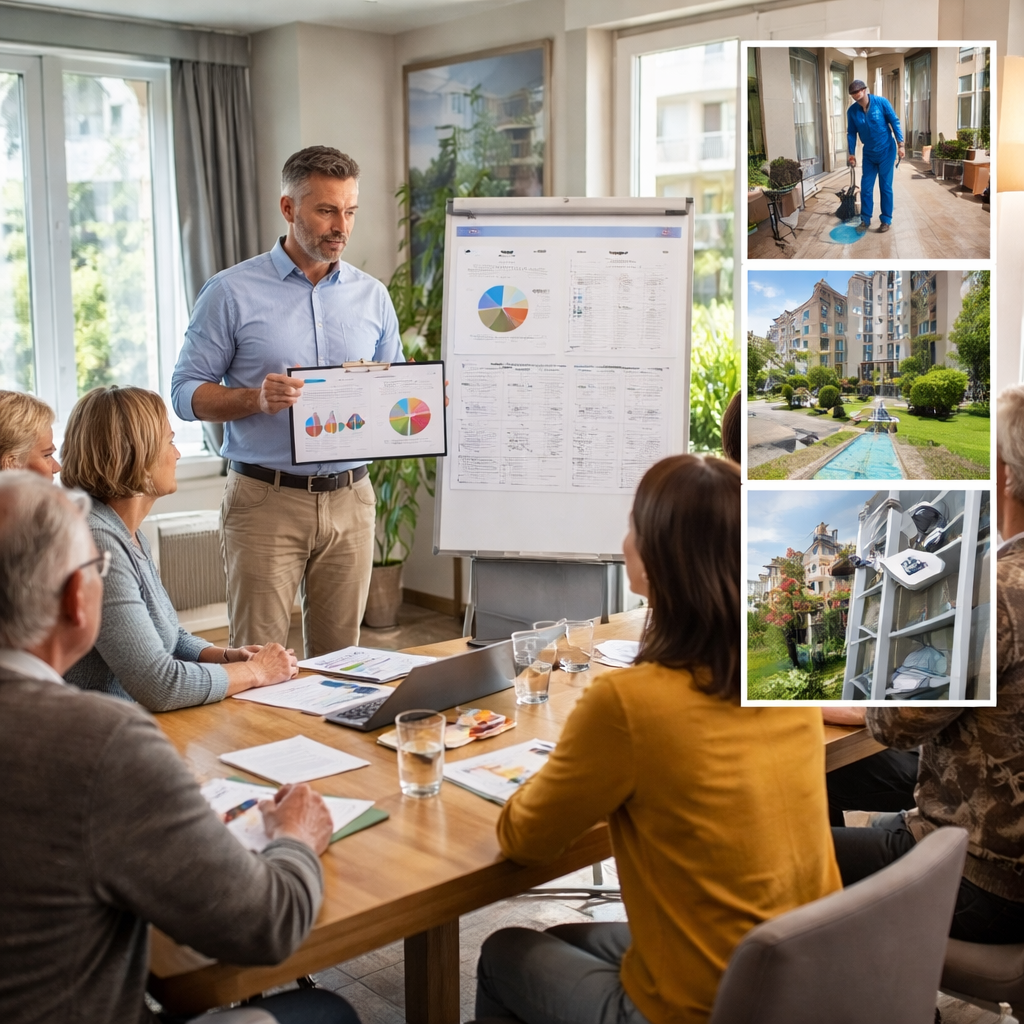 Aidat Belirleme Nasıl Yapılır?