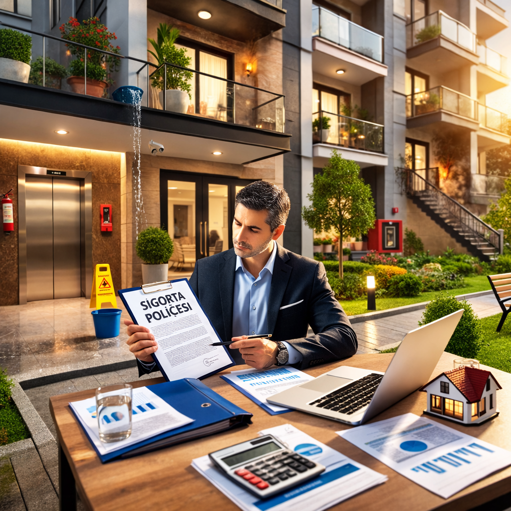 Ortak Alan Sigortası Nedir, Gerekli mi?