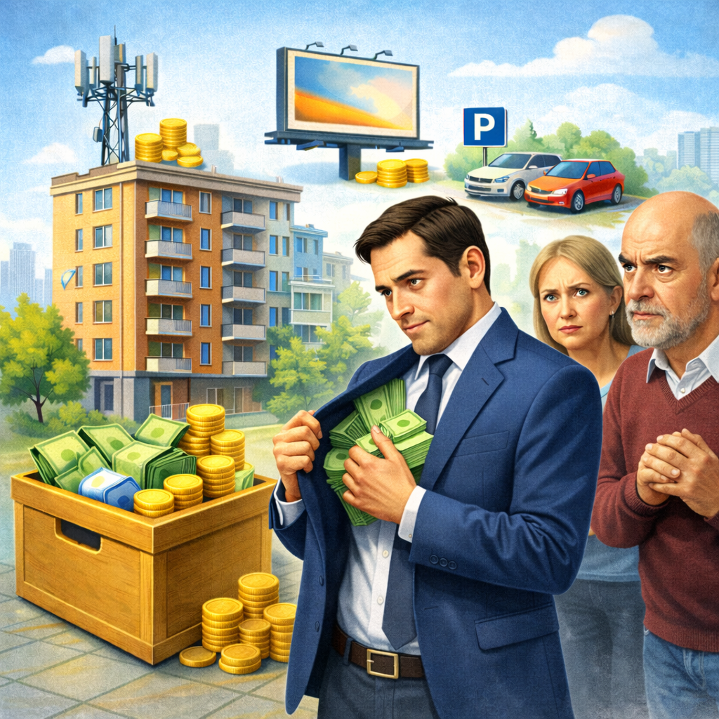 Apartman Gelirlerinin Usulsüz Kullanılması Durumunda Yöneticinin Sorumluluğu Nedir?