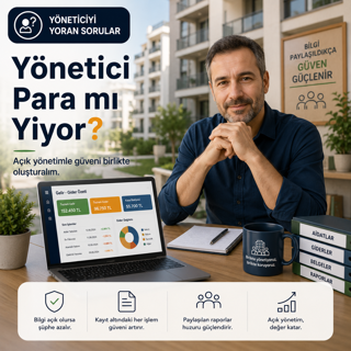 Yönetici Para mı Yiyor?