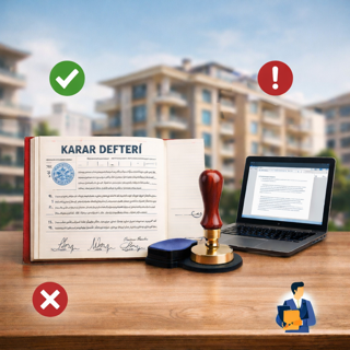 Karar Defteri